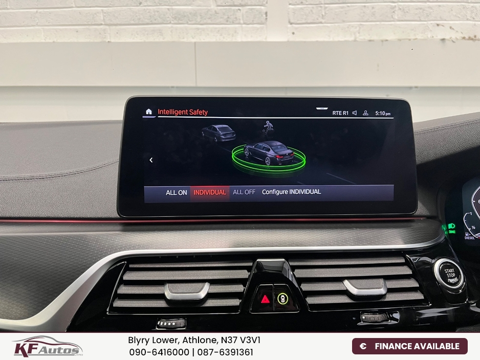 2021 BMW 5 Series 2L Diesel For Sale Images