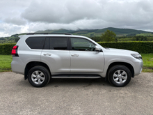 2018 Toyota Landcruiser 2.8L Diesel For Sale Images