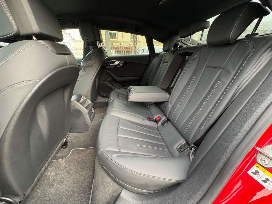 2023 Audi A5 2L Diesel For Sale Images