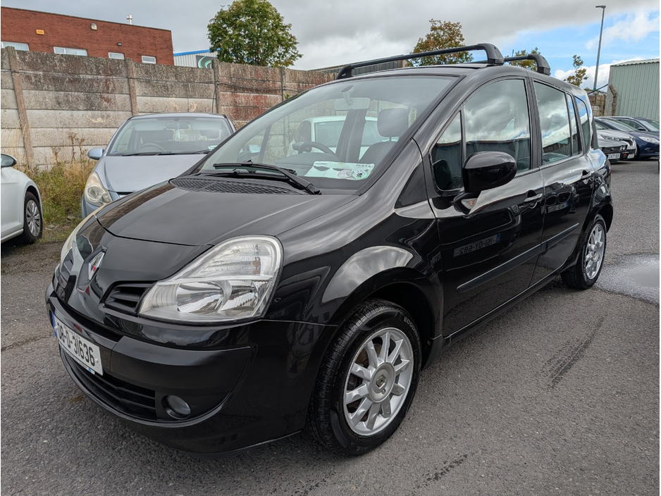2008 Renault Grand Modus