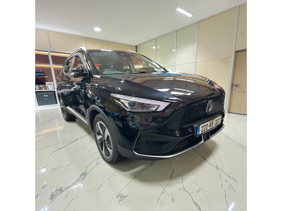 2022 MG ZS For Sale Images