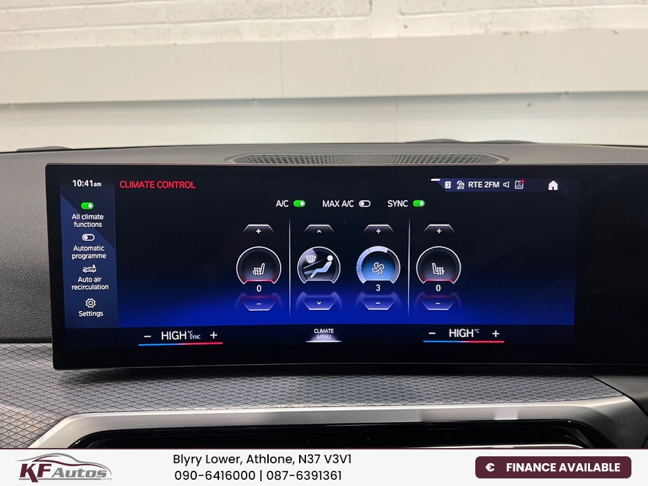 2024 BMW 3 Series 2L Petrol Plug-in Hybrid For Sale Images