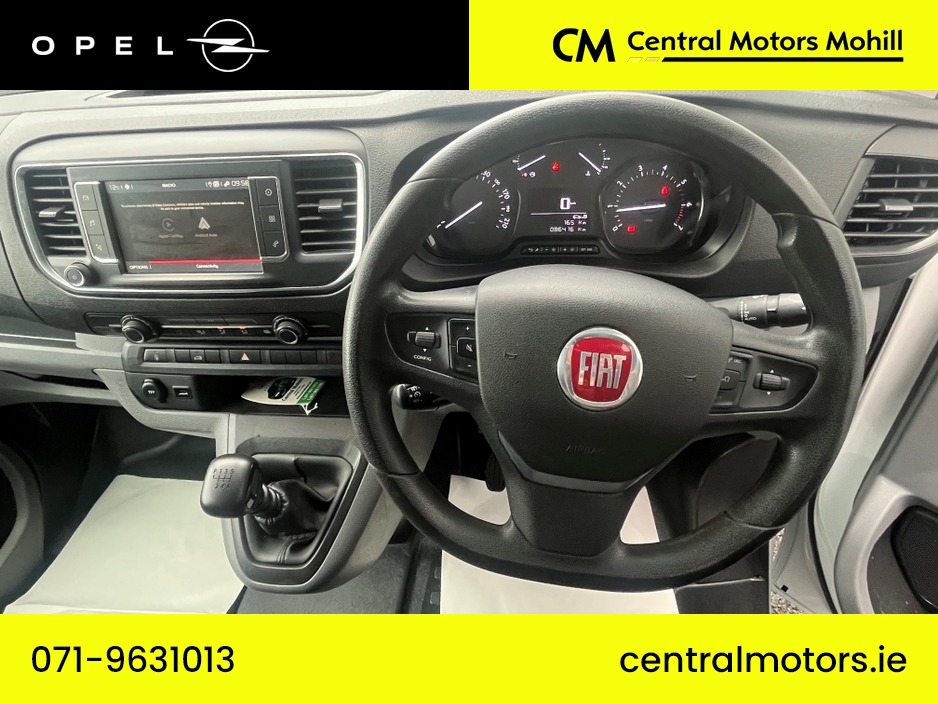 2023 Fiat Scudo 1.5L Diesel For Sale Images