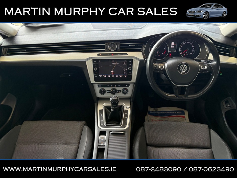 2019 Volkswagen Passat 2L Diesel For Sale Images