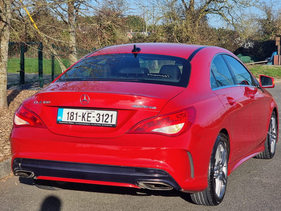 2018 Mercedes-Benz CLA Class 1.6L Petrol For Sale Images