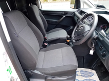 2018 Volkswagen Caddy 2L Diesel For Sale Images