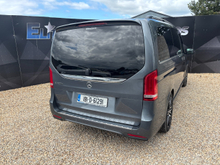 2018 Mercedes-Benz V Class 2.1L Diesel For Sale Images