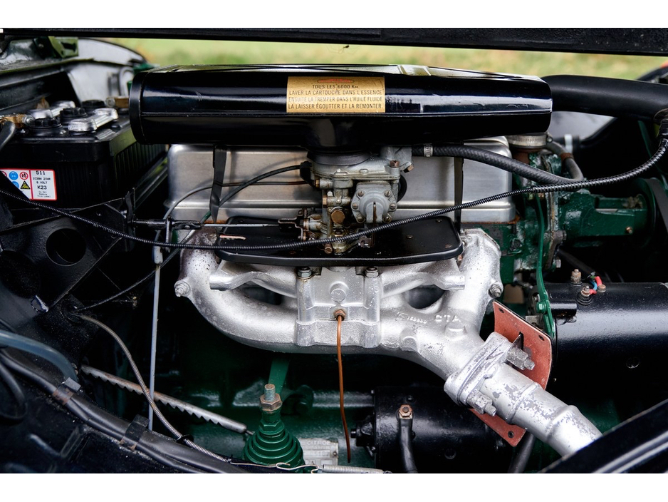 1950 Citroen Traction Avant 2L Petrol For Sale Images