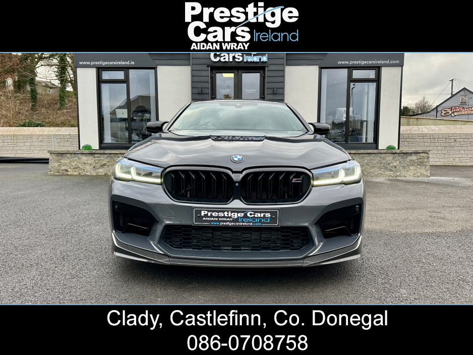 2020 BMW M5 4.4L Petrol For Sale Images