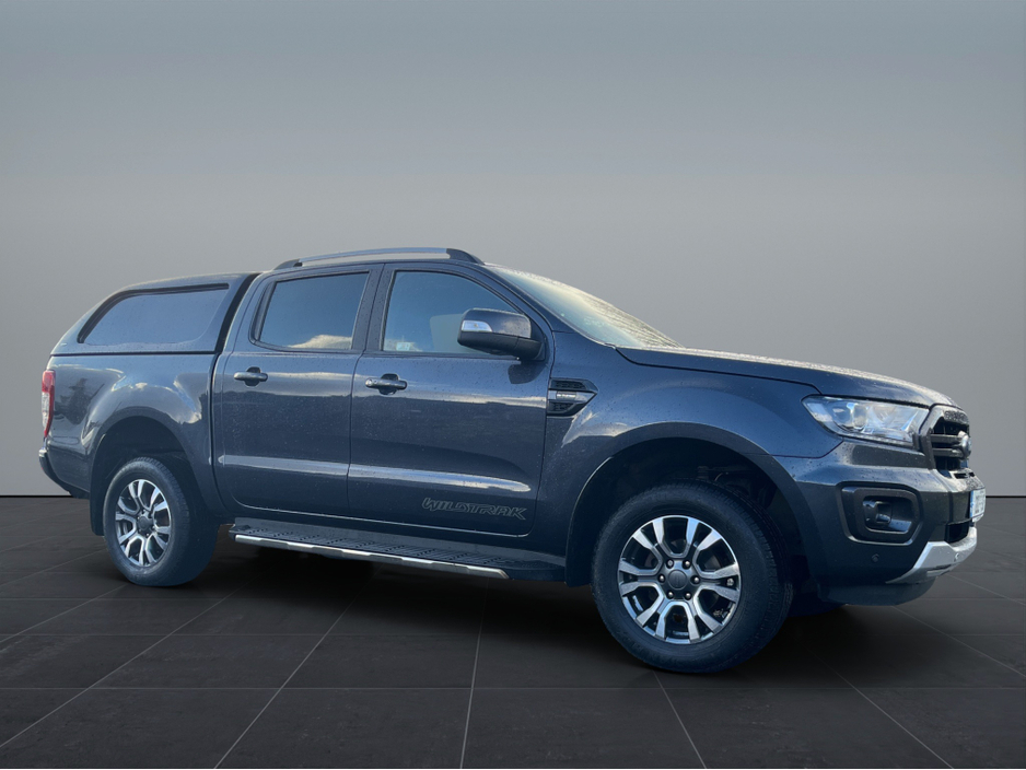 2021 Ford Ranger 2L Diesel For Sale Images