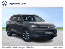 2026 Volkswagen Tiguan