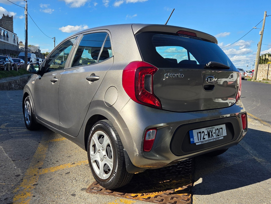 2017 Kia Picanto 1L Petrol For Sale Images