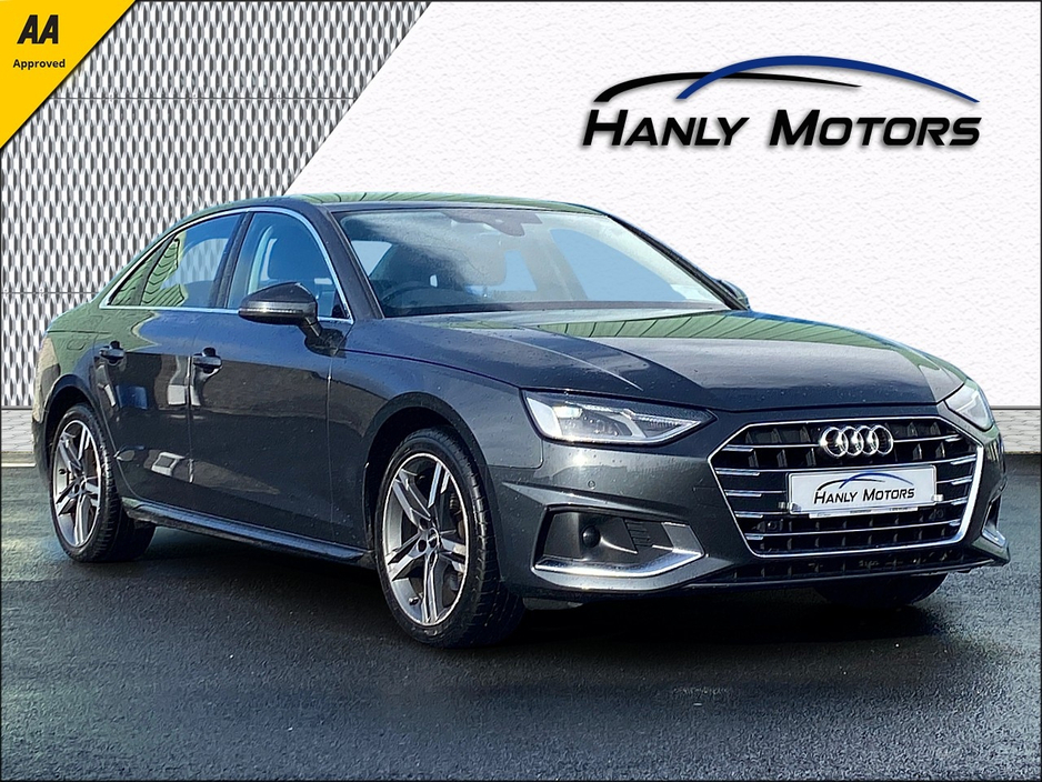 2023 Audi A4 For Sale Images