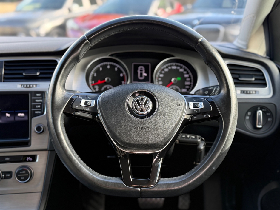 2015 Volkswagen Golf 1.2L Petrol For Sale Images