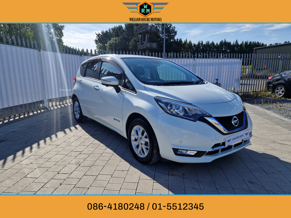 Used Nissan Note 2017 in Meath