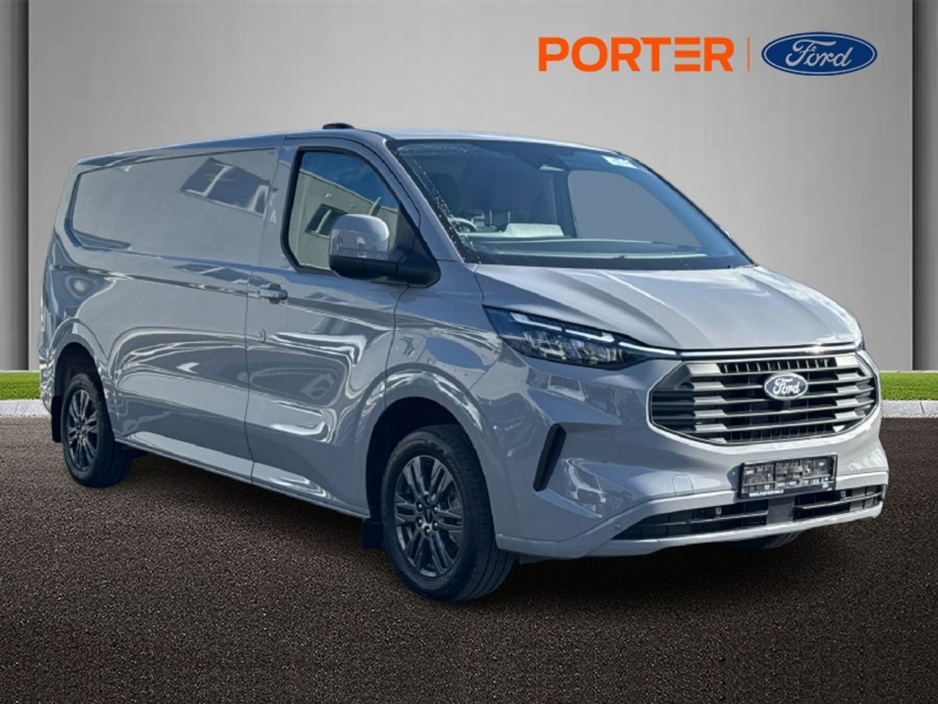 Used Ford Transit Custom 2026 in Sligo