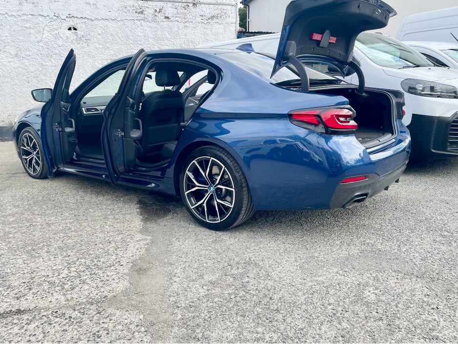 2023 BMW 5 Series 2L Petrol Plug-in Hybrid For Sale Images