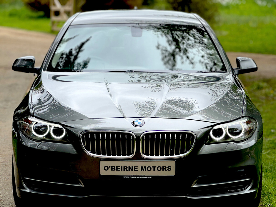 Used BMW 5 Series 2015 in Wicklow