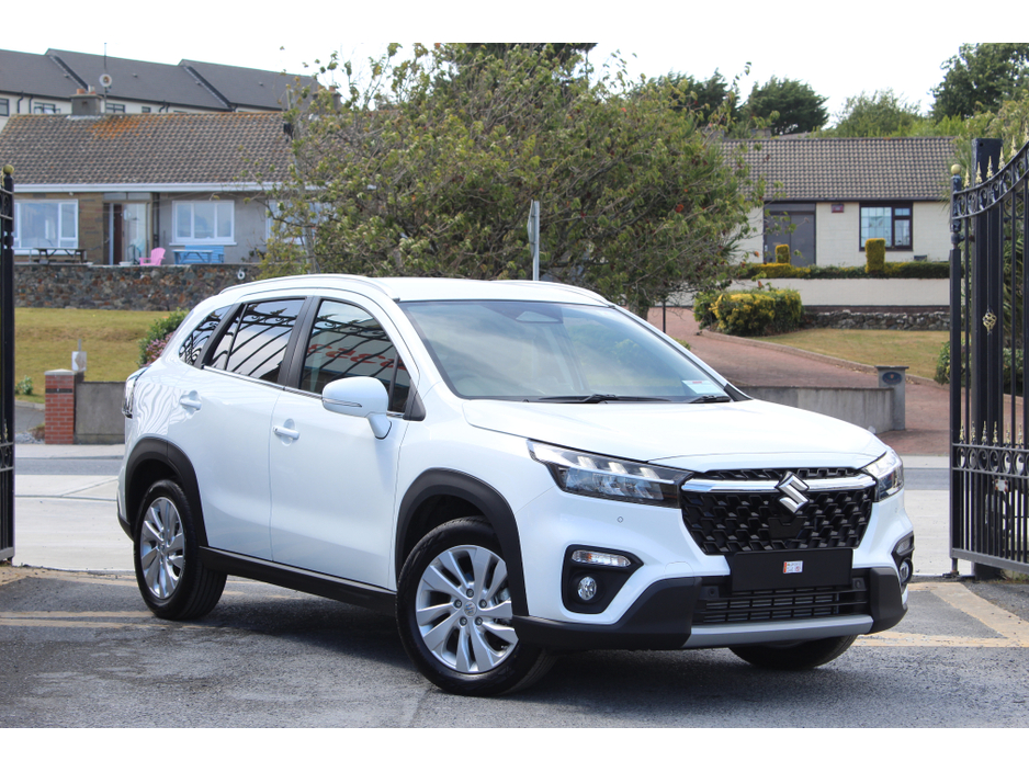 2025 Suzuki S-CROSS For Sale Images