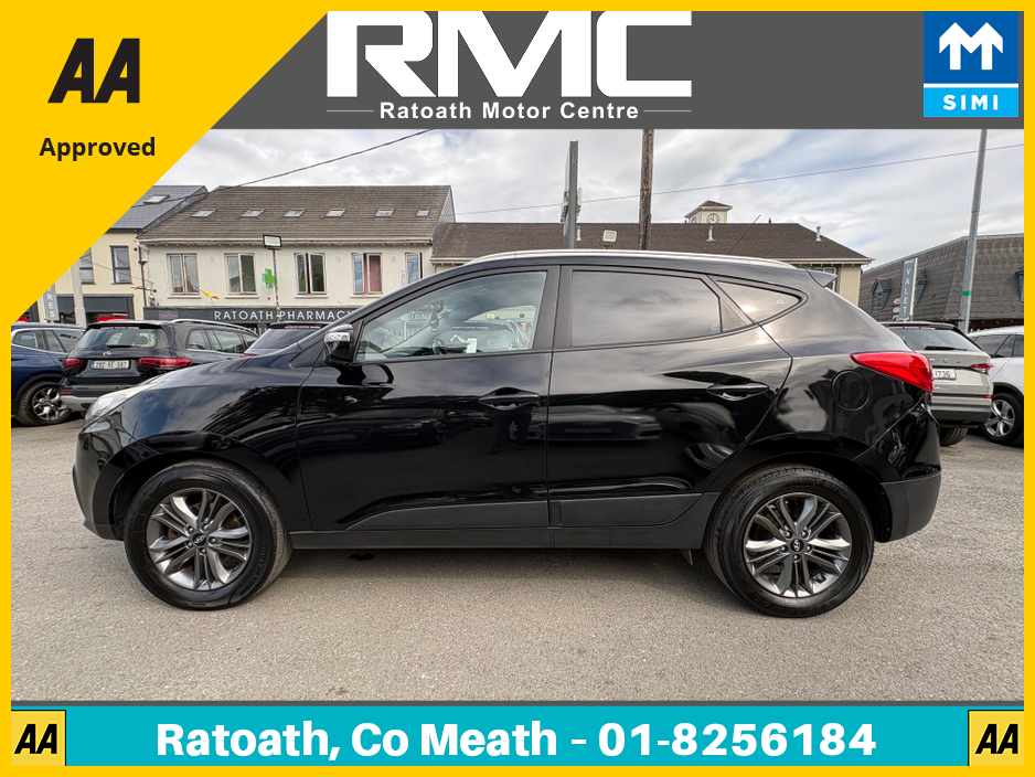 2014 Hyundai ix35 1.7L Diesel For Sale Images