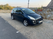 2012 Peugeot 3008 1.6L Diesel For Sale Images
