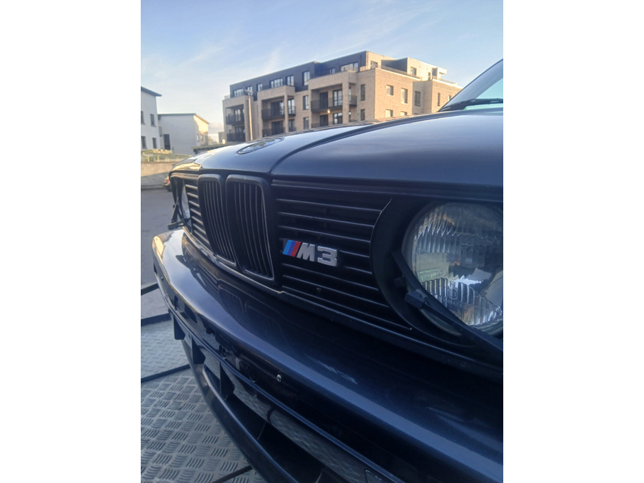1989 BMW M3 2.3L Petrol For Sale Images