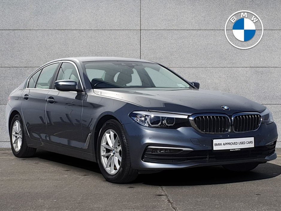 2020 BMW 5 Series 2L Diesel Hybrid For Sale Images