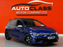 2024 VOLKSWAGEN GOLF Golf R, Panoramic Sunroof, Lapiz Blue #46