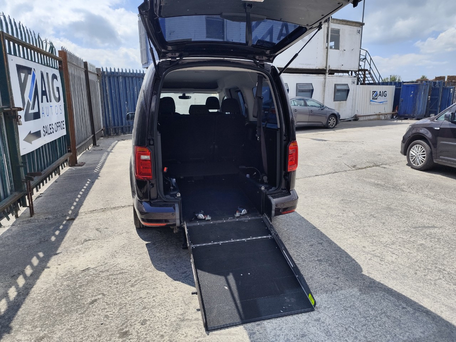 2021 Volkswagen Caddy Maxi Life 2L Diesel For Sale Images