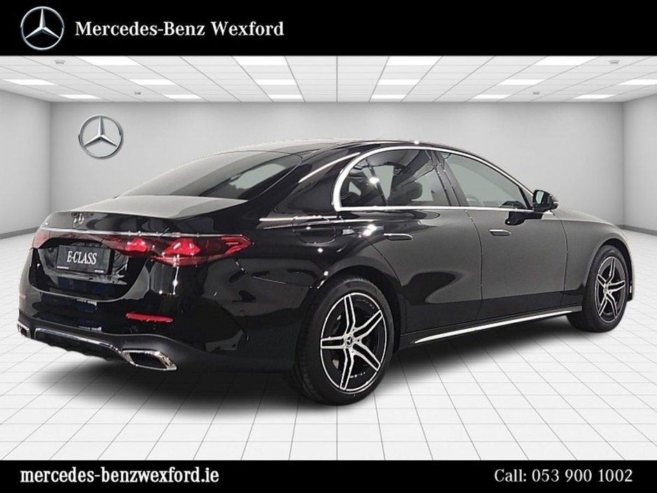 2026 Mercedes-Benz E Class 2L Diesel Plug-in Hybrid For Sale Images