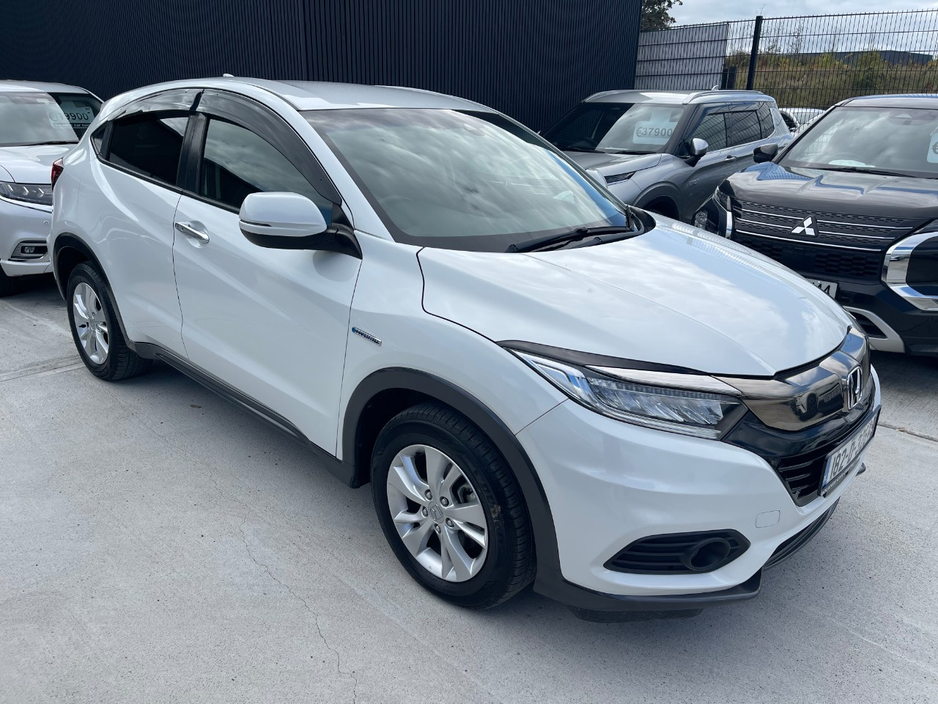 2018 Honda Vezel
