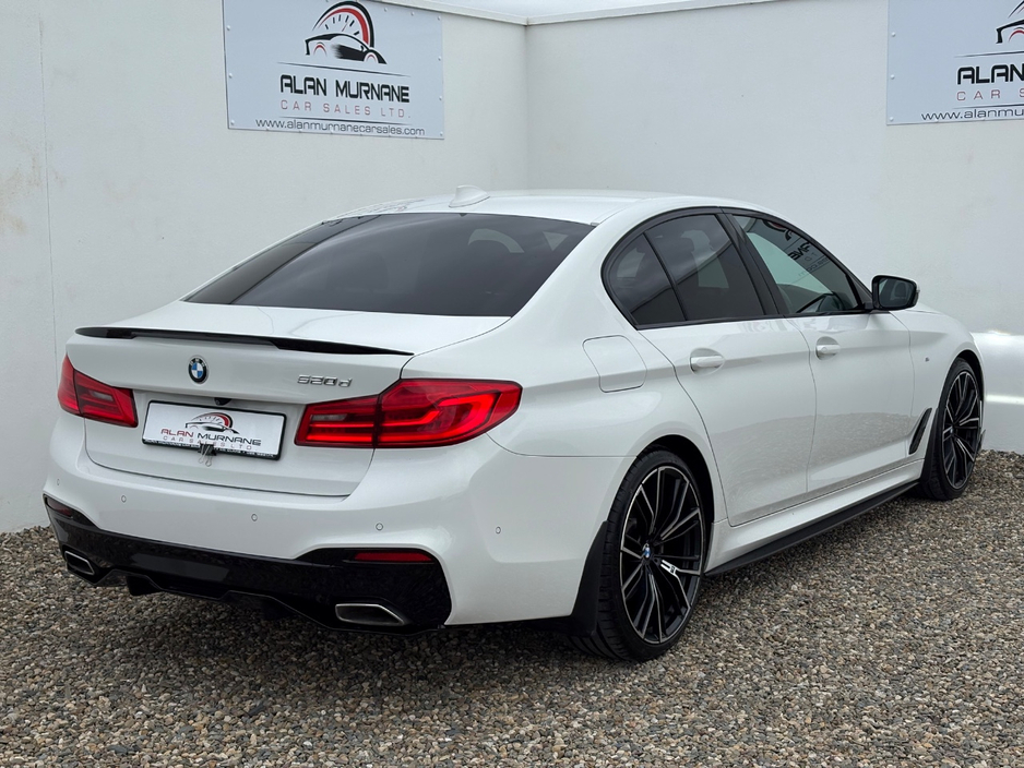 2019 BMW 5 Series 2L Diesel For Sale Images