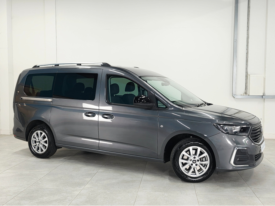 2023 Ford Tourneo Connect 2L Diesel For Sale Images