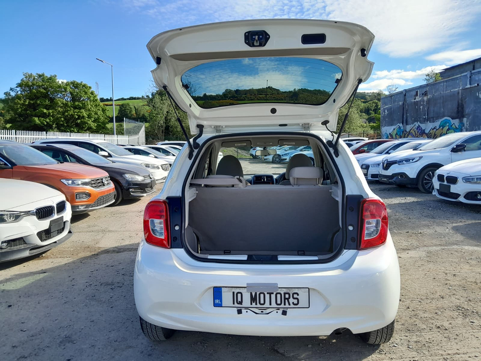 Nissan March Bolero 1.2L Automatic Petrol (5471) — thumbnail 13