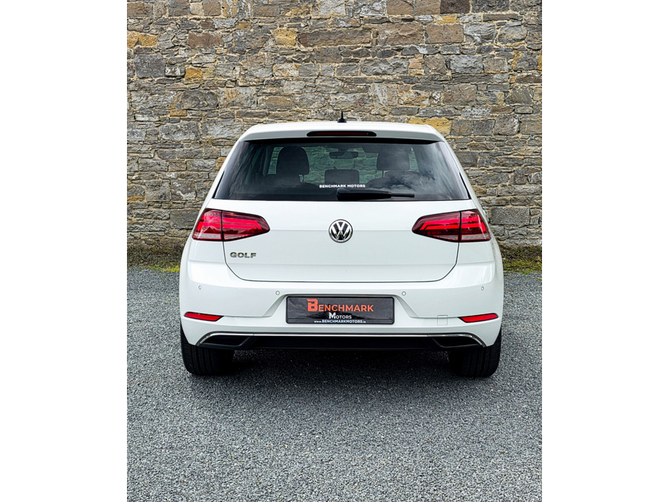 2019 Volkswagen Golf 1.6L Diesel For Sale Images
