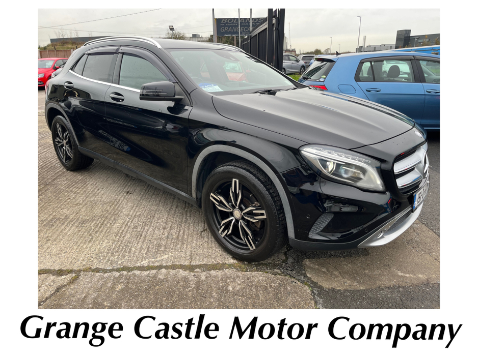 Used Mercedes-Benz GLA-Class 2015 in Dublin