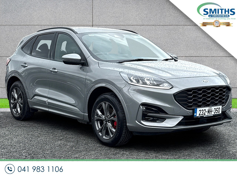 Used Ford Kuga 2023 in Louth