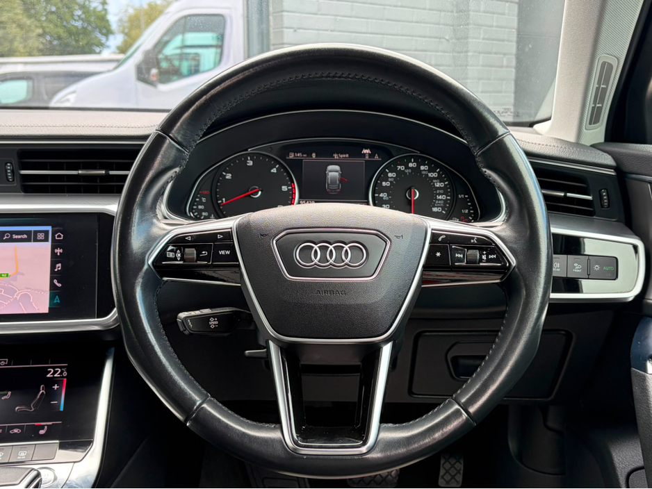 2019 Audi A6 2L Diesel For Sale Images
