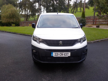 2022 Peugeot Partner 1.5L Diesel For Sale Images