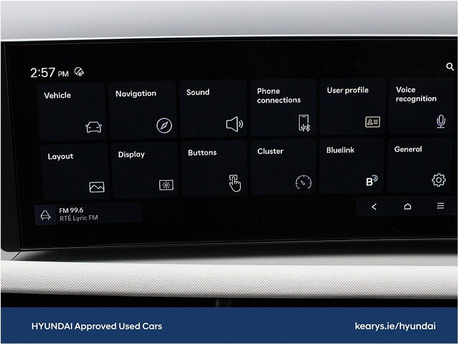 Hyundai Tucson Tucson FL Executive PLUS HEV Auto — thumbnail 18