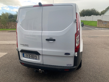 2017 Ford Transit Custom 2.2L Diesel For Sale Images