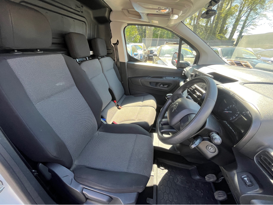 2022 Citroen Berlingo 1.5L Diesel For Sale Images