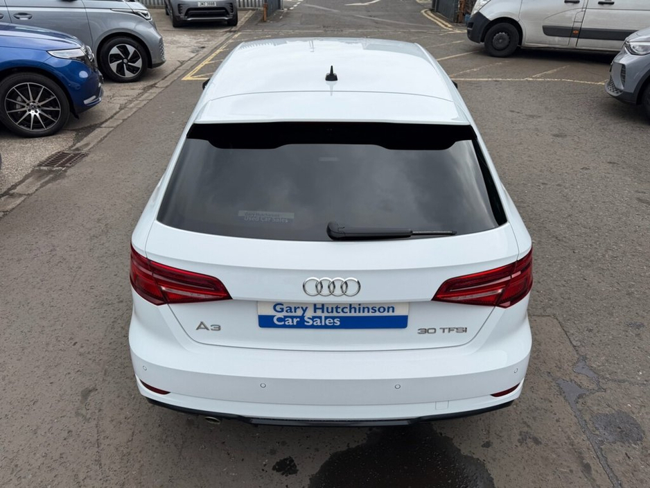 2020 Audi A3 1L Petrol For Sale Images