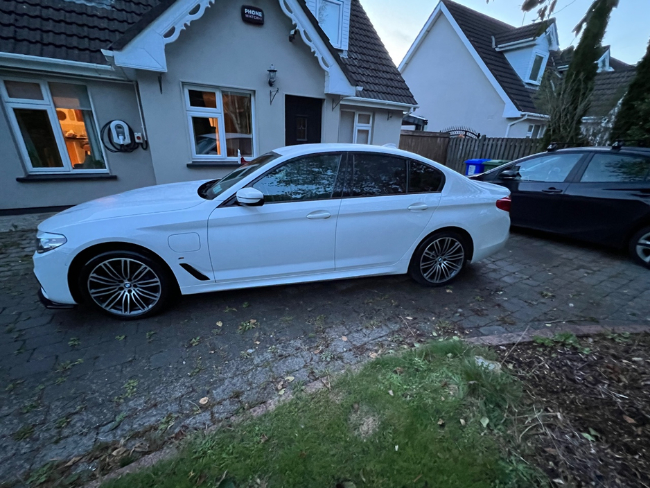 BMW 5 Series E G30 M SPORT 4DR AUTO