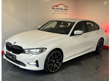 2021 BMW 3 Series 2.0L Diesel Hybrid For Sale Images