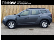 2022 Dacia Duster 1.5L Diesel For Sale Images