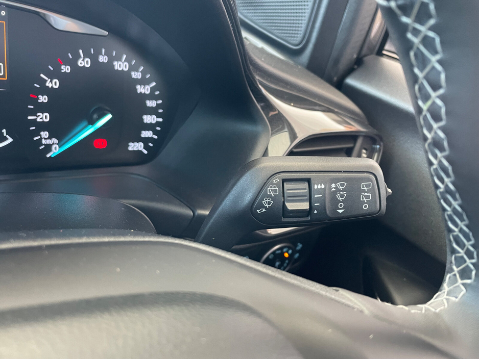 2021 Ford Puma 1L Petrol Hybrid For Sale Images