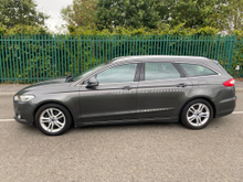 2015 Ford Mondeo 2L Diesel For Sale Images