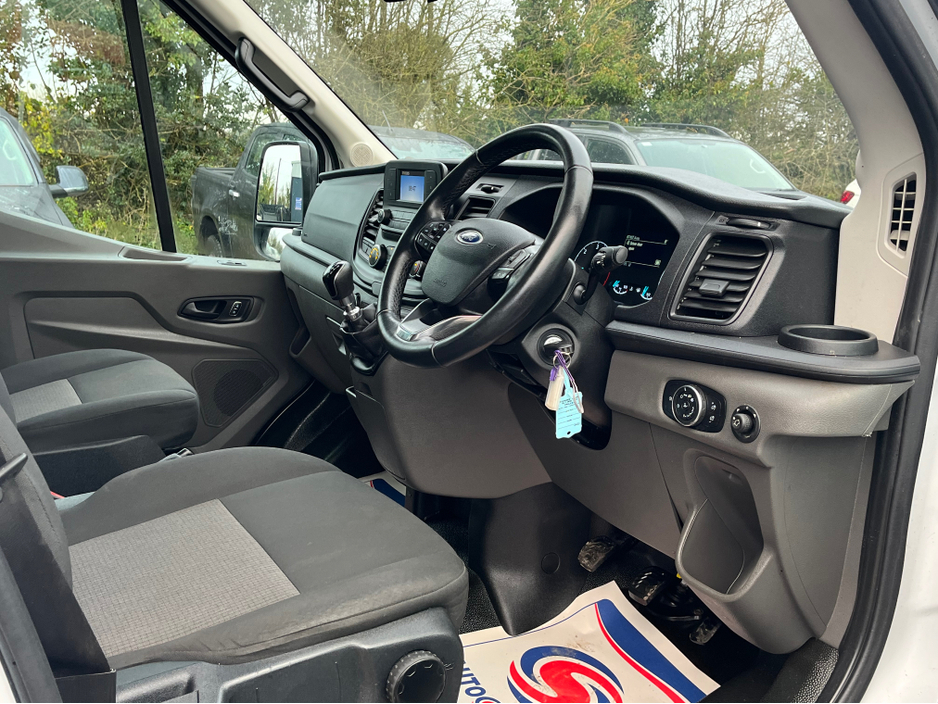 2020 Ford Transit 2L Diesel For Sale Images