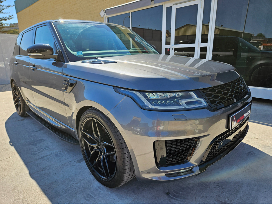 2016 Land Rover Range Rover Sport 3L Diesel For Sale Images